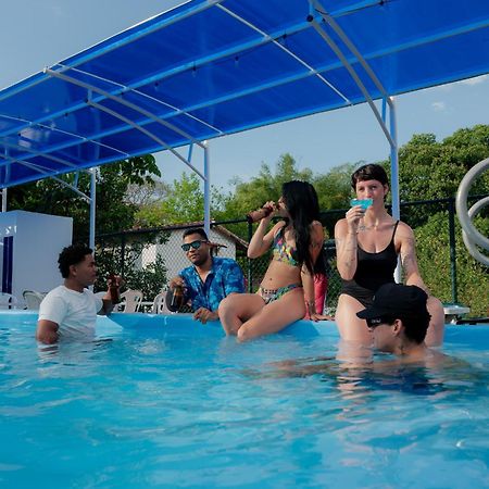 Hostal Paraiso مينسا المظهر الخارجي الصورة