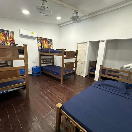 Hostal Paraiso مينسا المظهر الخارجي الصورة