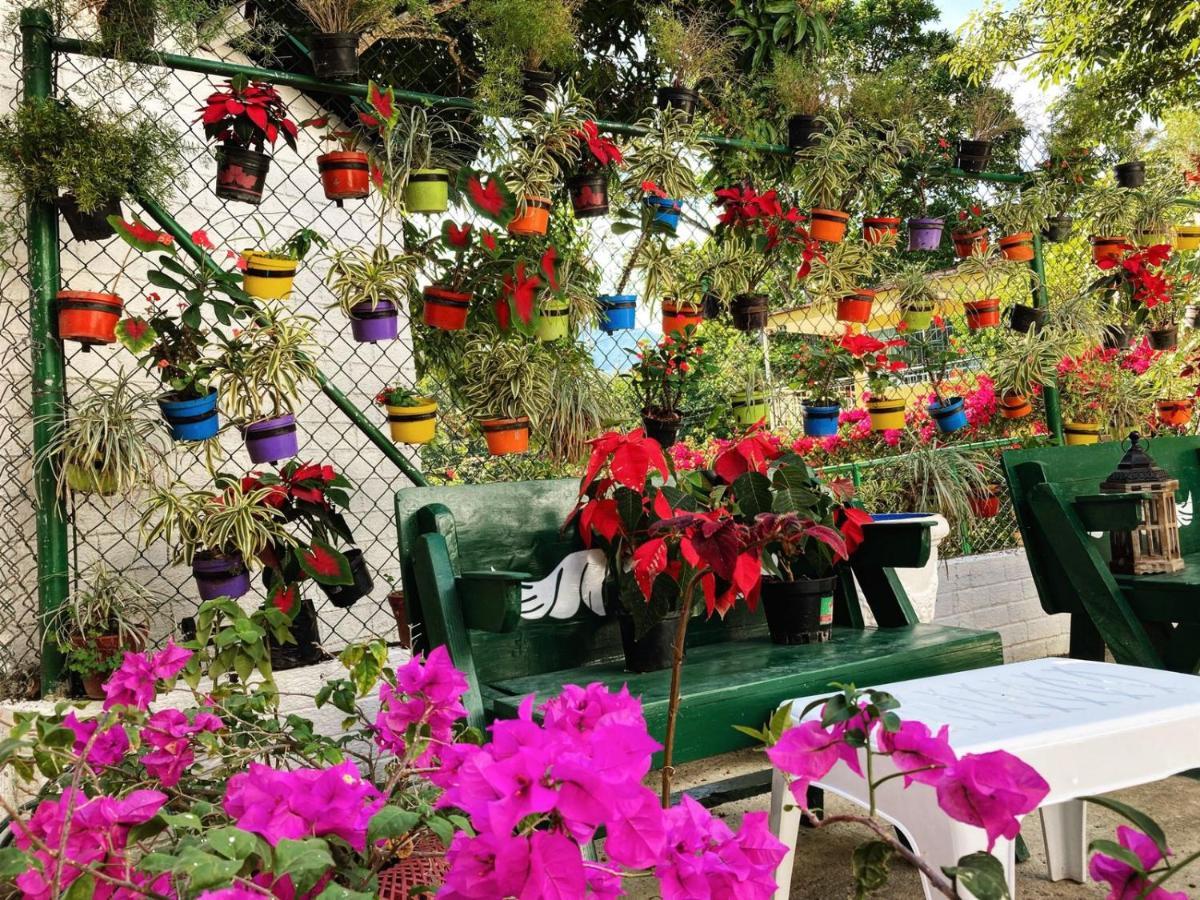 Hostal Paraiso مينسا المظهر الخارجي الصورة