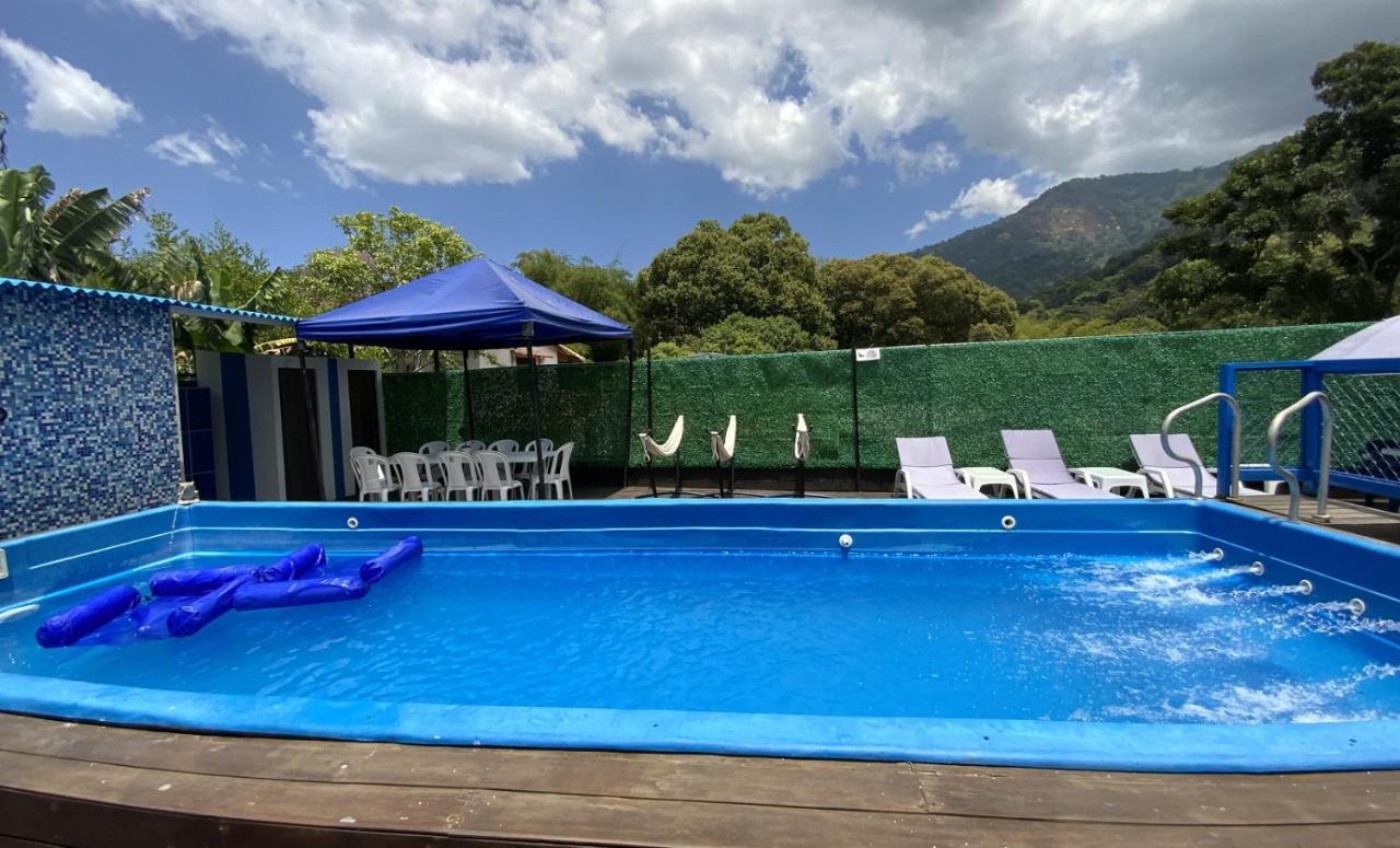 Hostal Paraiso مينسا المظهر الخارجي الصورة
