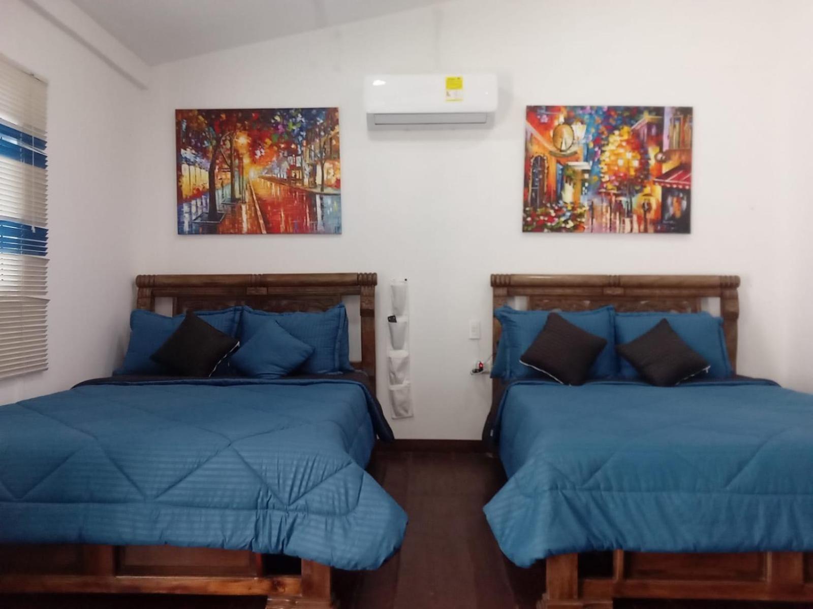 Hostal Paraiso مينسا المظهر الخارجي الصورة