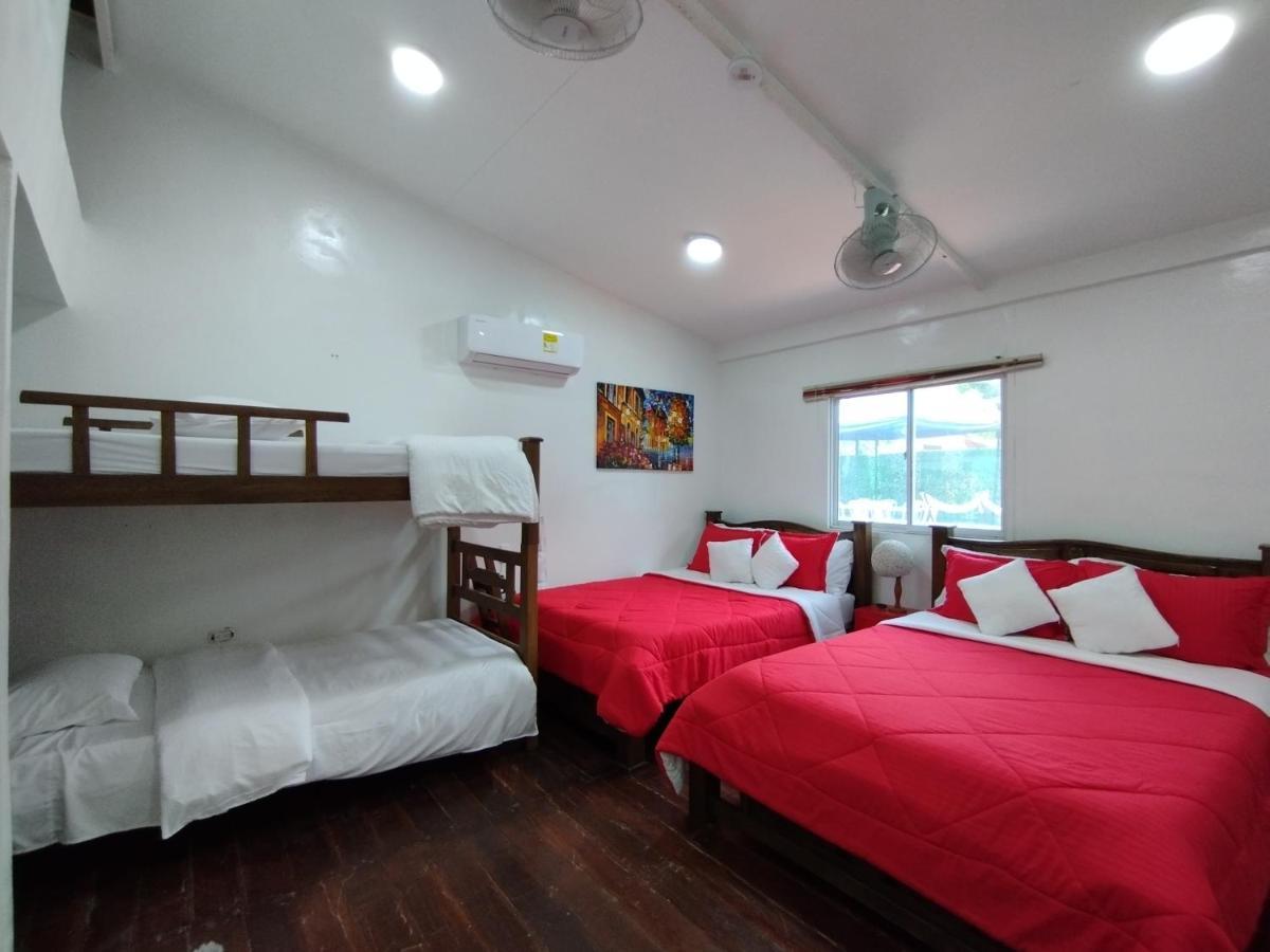 Hostal Paraiso مينسا المظهر الخارجي الصورة