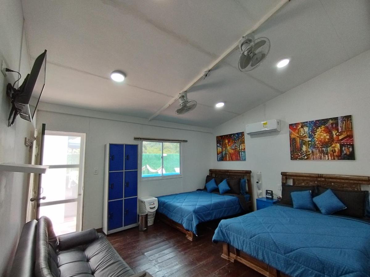 Hostal Paraiso مينسا المظهر الخارجي الصورة