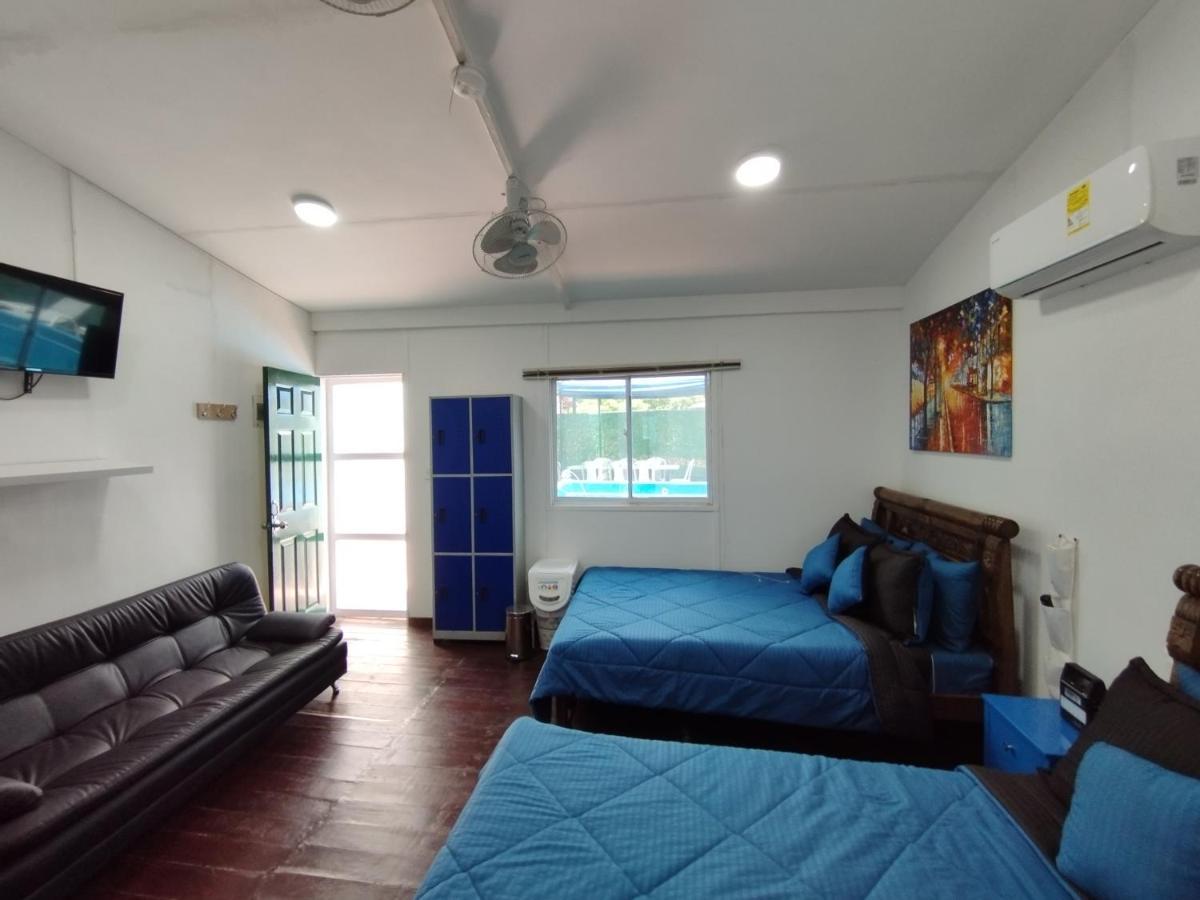 Hostal Paraiso مينسا المظهر الخارجي الصورة