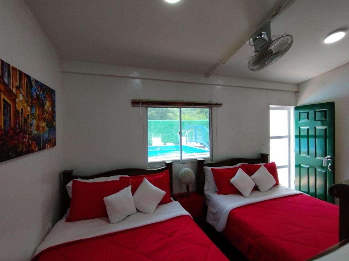 Hostal Paraiso مينسا المظهر الخارجي الصورة