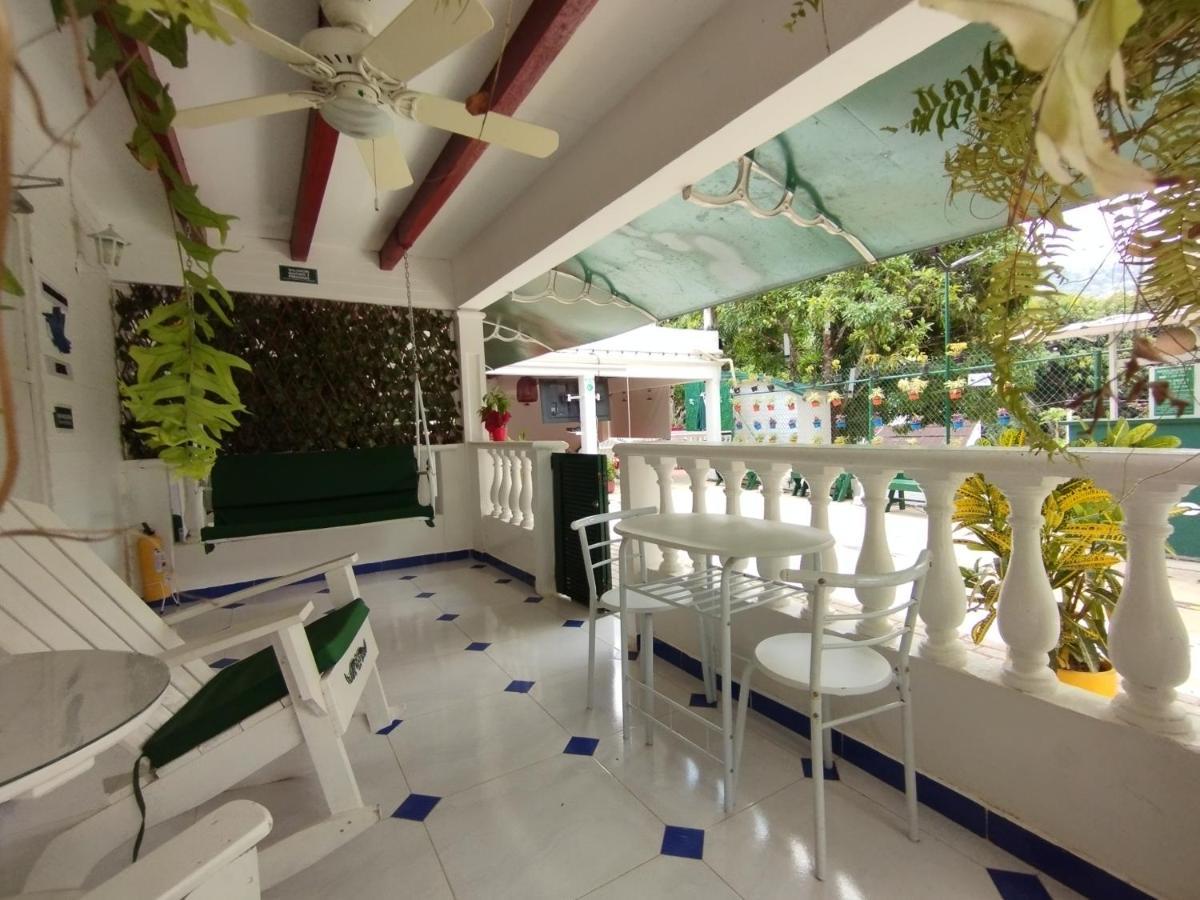 Hostal Paraiso مينسا المظهر الخارجي الصورة