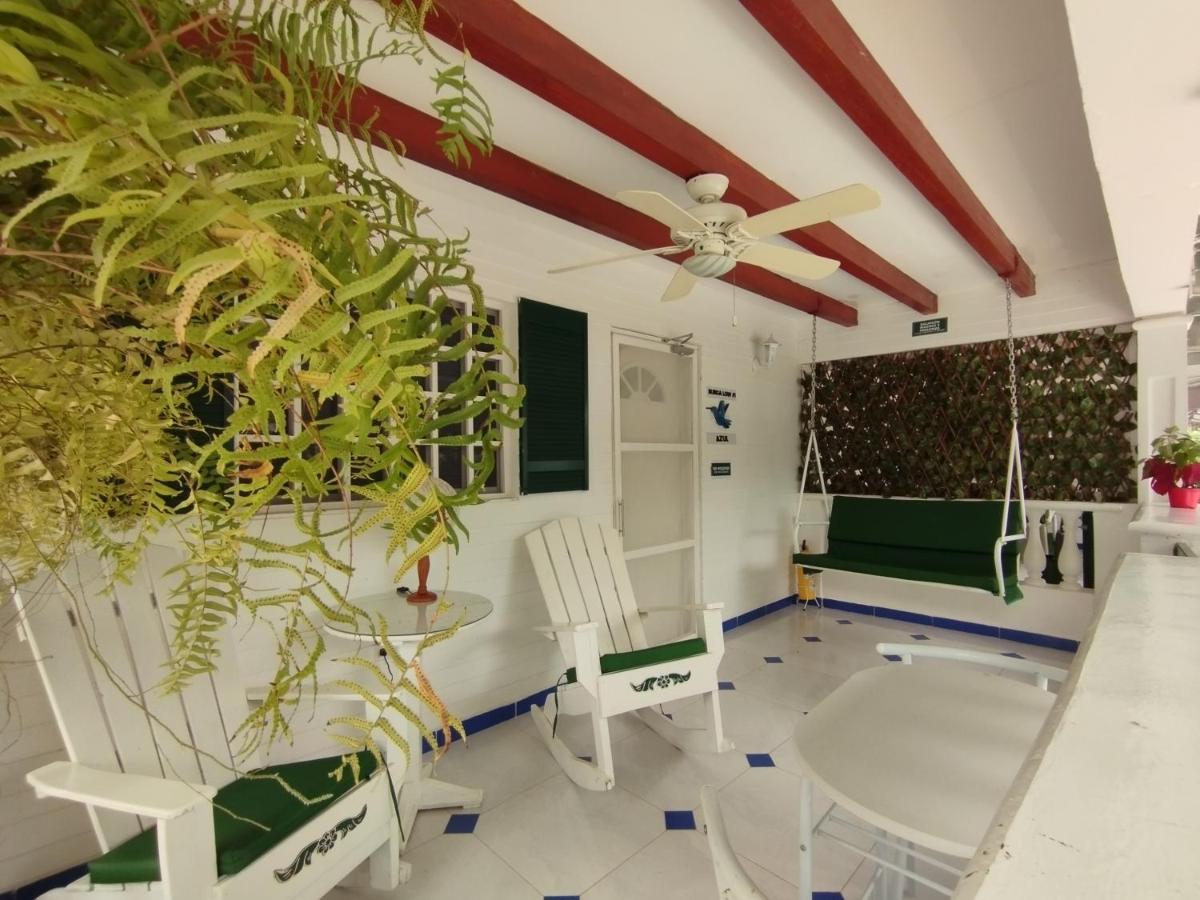 Hostal Paraiso مينسا المظهر الخارجي الصورة