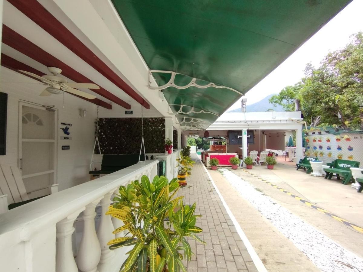 Hostal Paraiso مينسا المظهر الخارجي الصورة