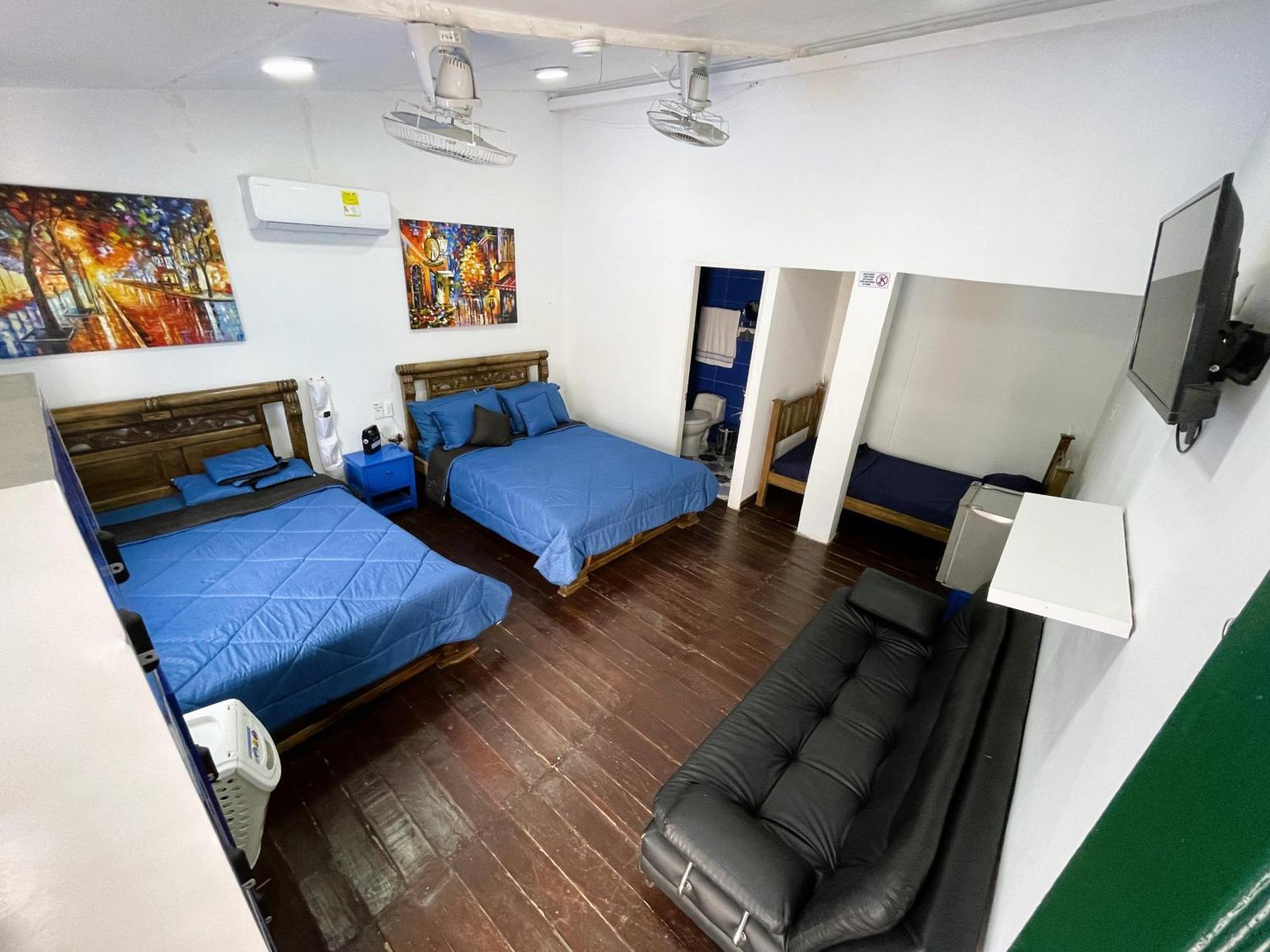 Hostal Paraiso مينسا المظهر الخارجي الصورة