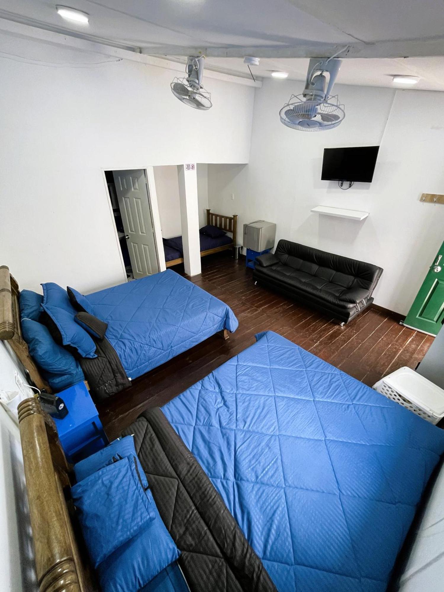 Hostal Paraiso مينسا المظهر الخارجي الصورة