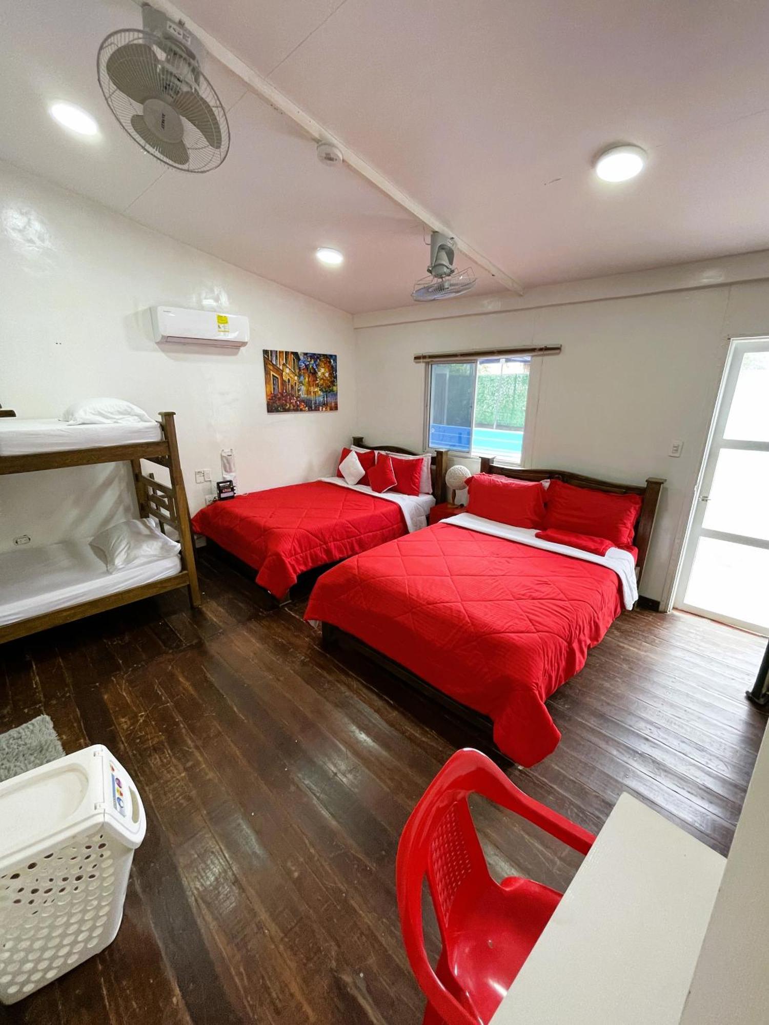 Hostal Paraiso مينسا المظهر الخارجي الصورة