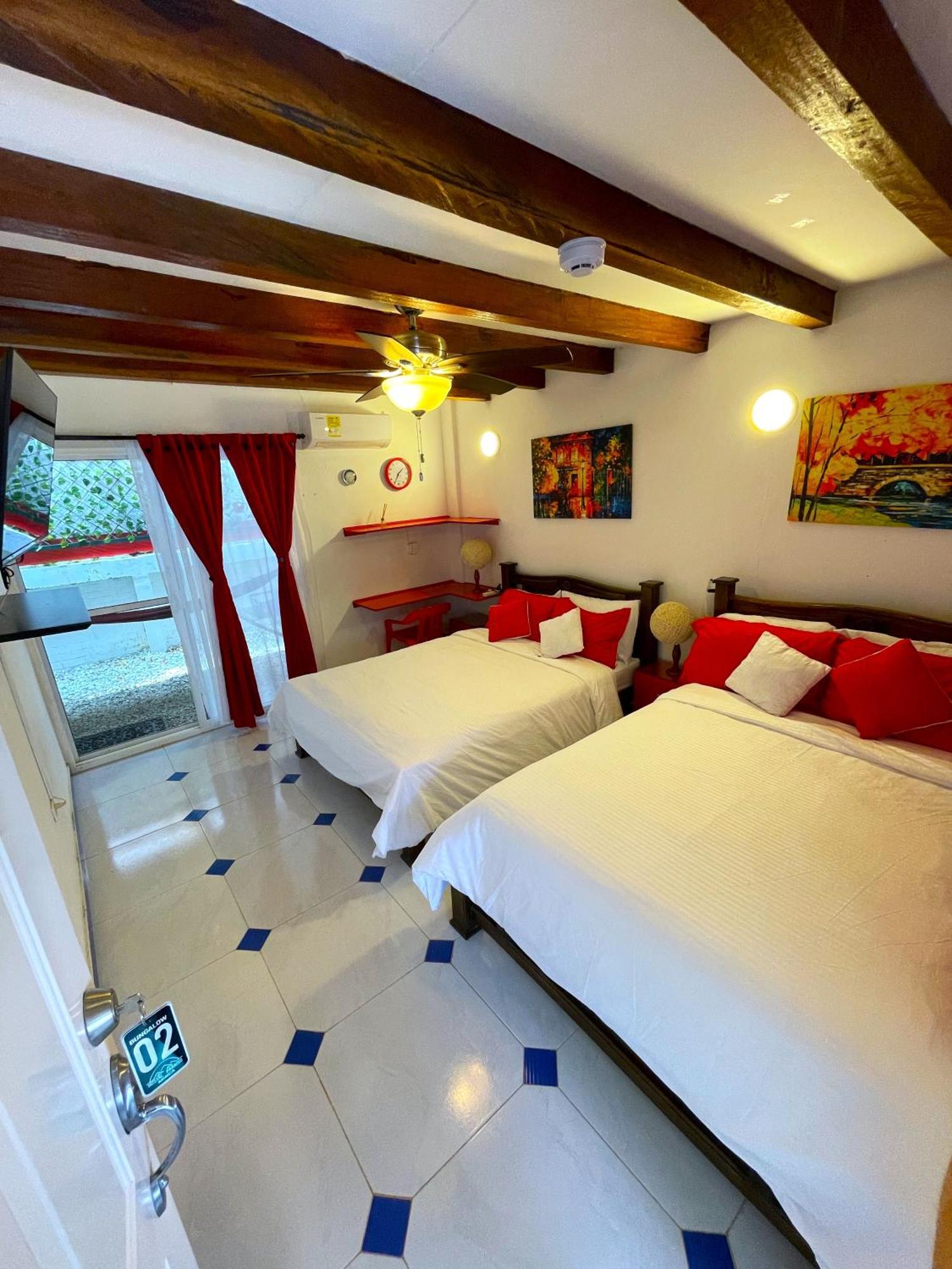 Hostal Paraiso مينسا المظهر الخارجي الصورة