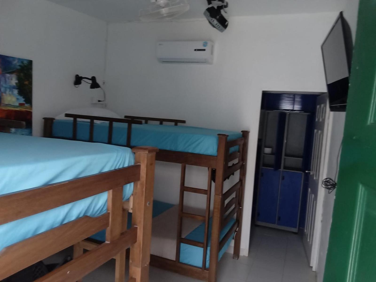Hostal Paraiso مينسا المظهر الخارجي الصورة