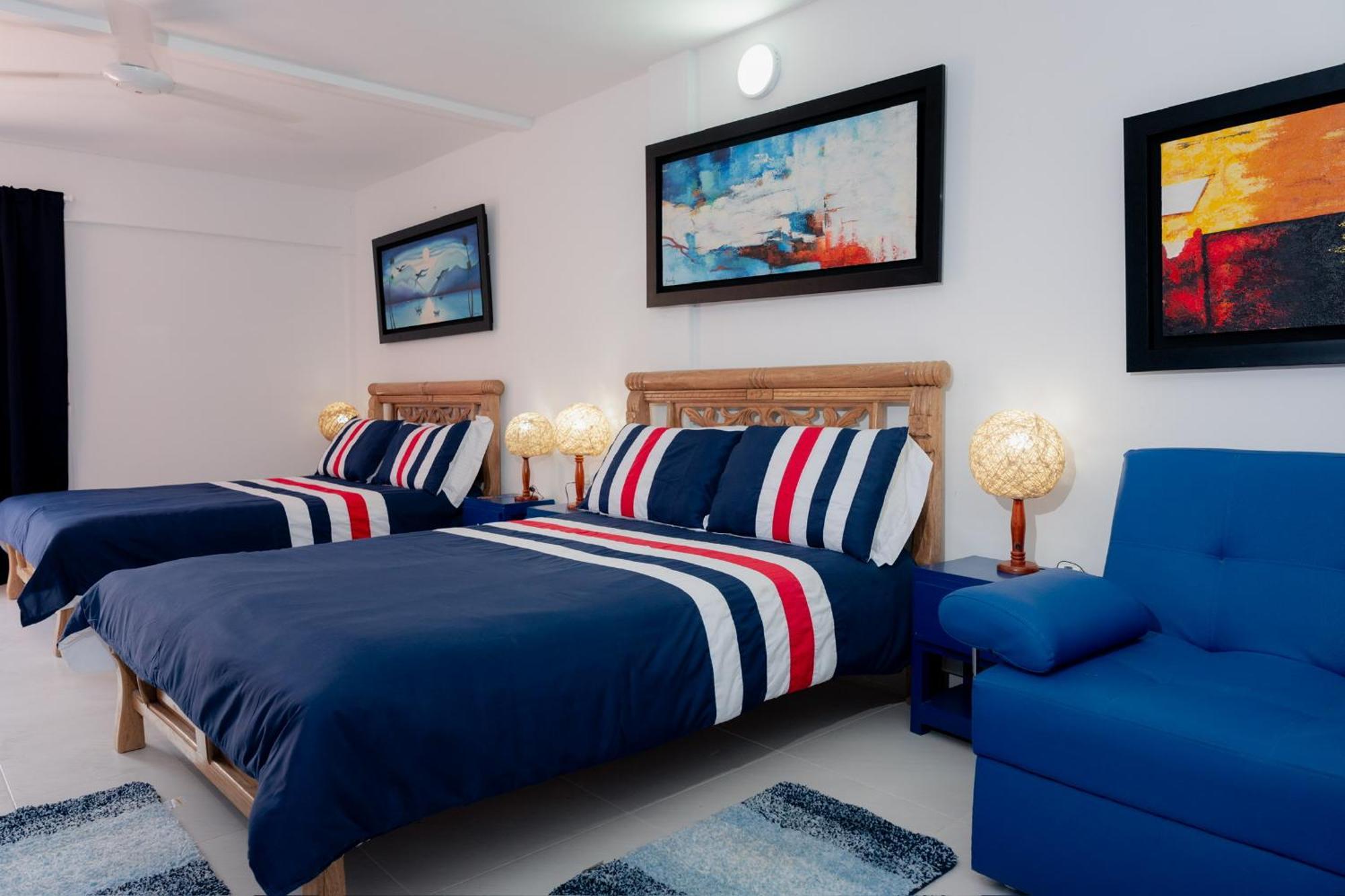 Hostal Paraiso مينسا المظهر الخارجي الصورة