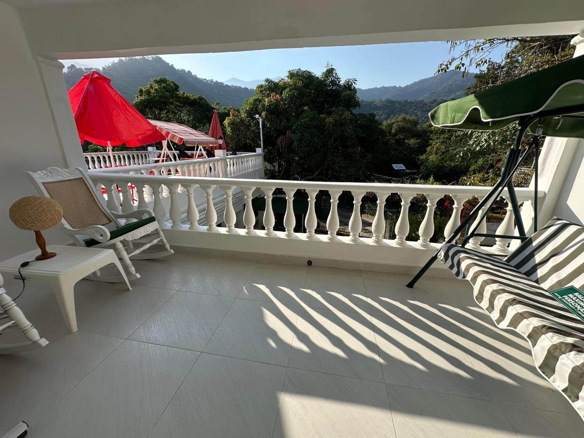 Hostal Paraiso مينسا المظهر الخارجي الصورة