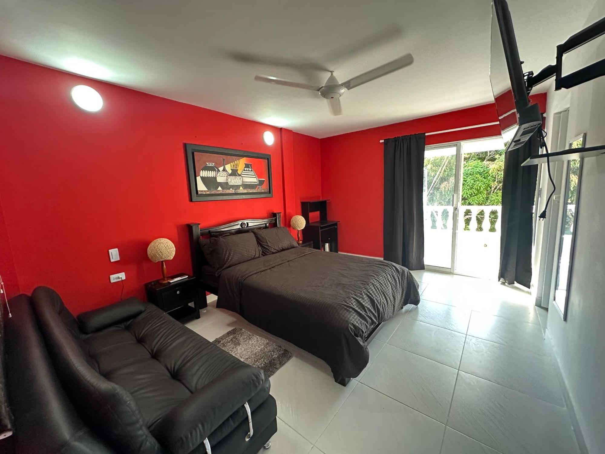 Hostal Paraiso مينسا المظهر الخارجي الصورة